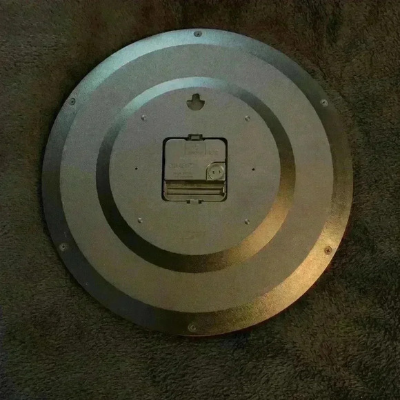 University of Maryland Wall Clock - Picture 2 of 5